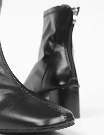 Botine SHEIN, negru
