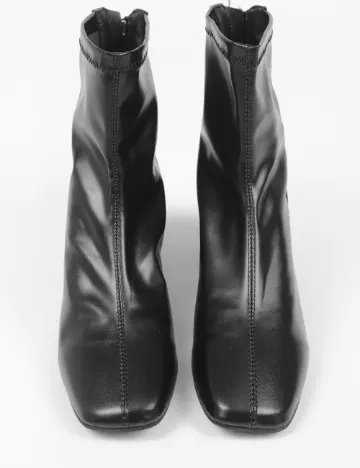 Botine SHEIN, negru