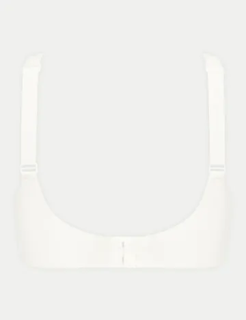 Sutien Sloggi by Triumph, alb Alb