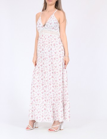 Rochie lunga SHEIN, alb