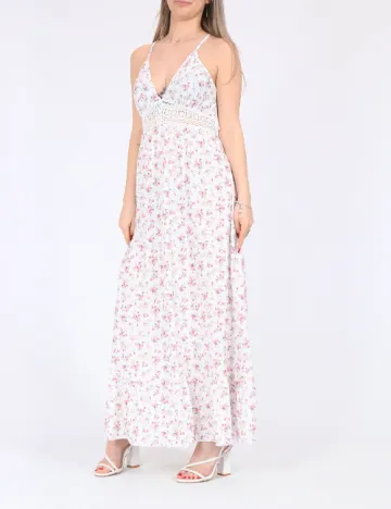 Rochie lunga SHEIN, alb
