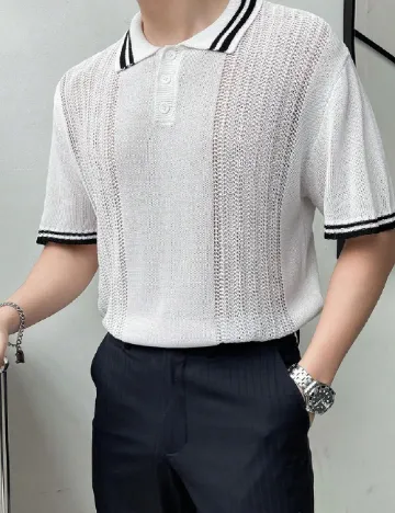 Tricou SHEIN, alb Alb