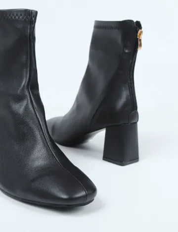 Botine SHEIN, negru