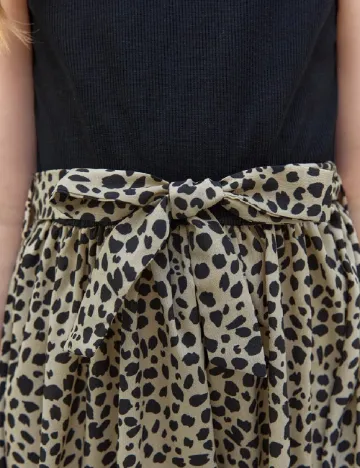 Rochie Shein Kids, negru Negru