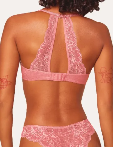 Sutien Triumph, roz