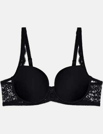 Sutien Triumph, negru
