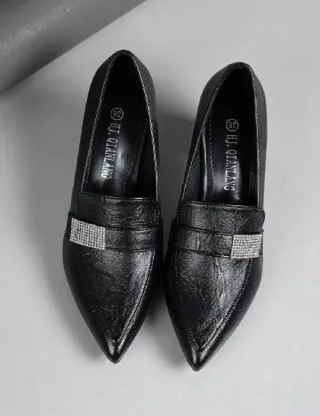 Pantofi SHEIN, negru