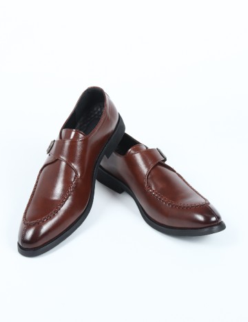 Pantofi SHEIN, maro
