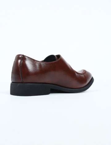 Pantofi SHEIN, maro