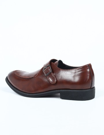 Pantofi SHEIN, maro