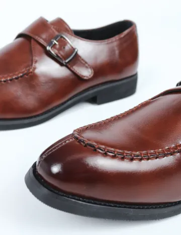 Pantofi SHEIN, maro Maro