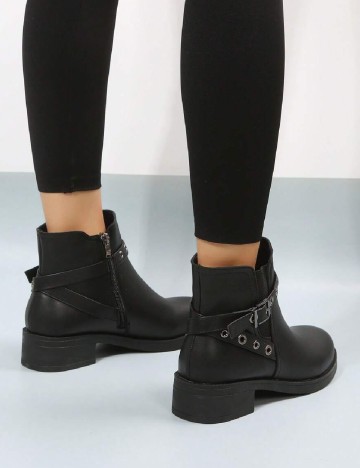 Ghete SHEIN, negru