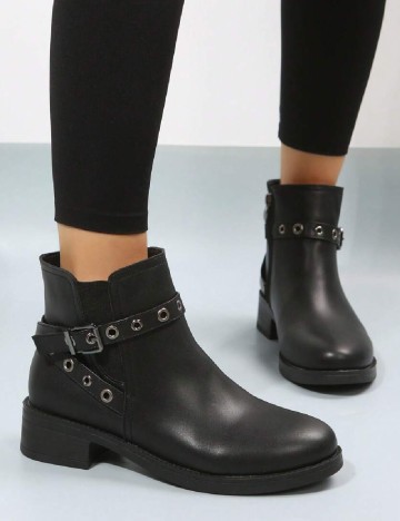 Ghete SHEIN, negru