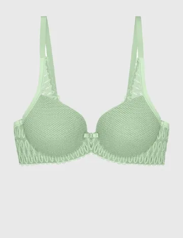 Sutien Triumph, verde