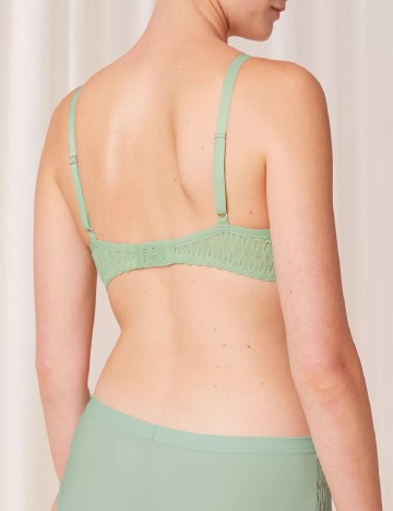 Sutien Triumph, verde