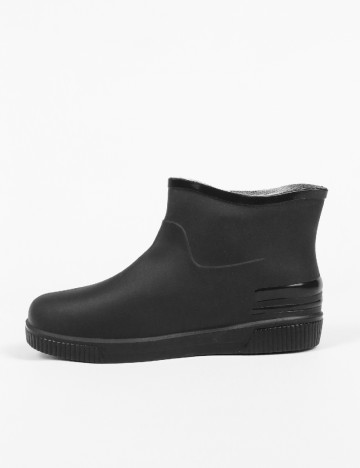Ghete de ploaie SHEIN, negru