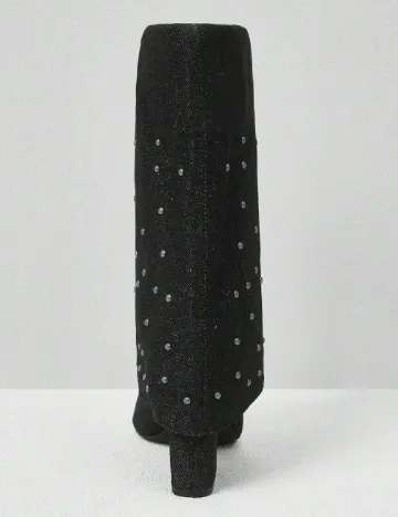 Cizme SHEIN, negru