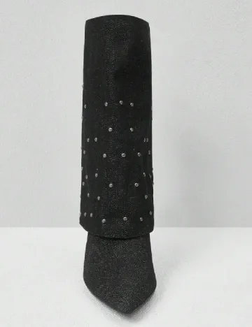 Cizme SHEIN, negru