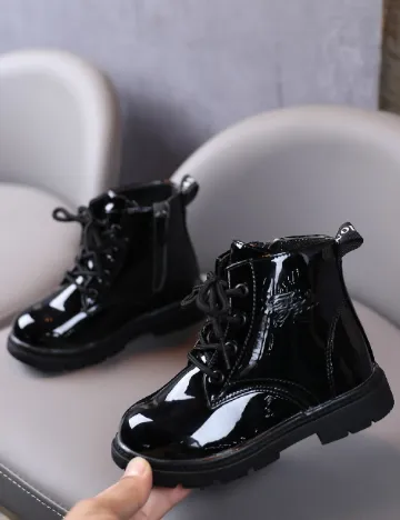 Ghete Shein Kids, negru