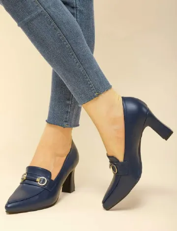 Pantofi SHEIN, albastru