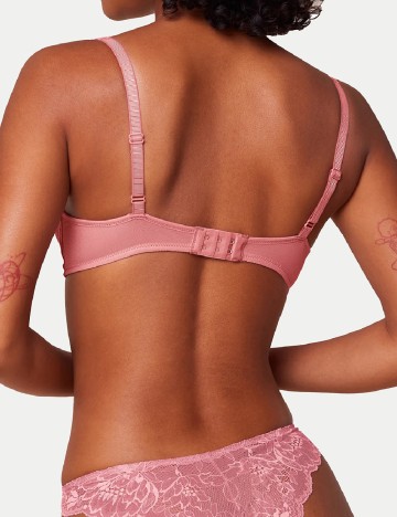 Sutien Triumph, roz