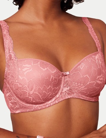 Sutien Triumph, roz