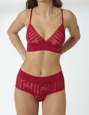 Bustiera Sloggi by Triumph, rosu