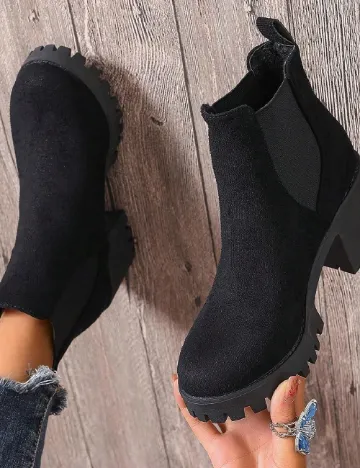 Ghete SHEIN, negru