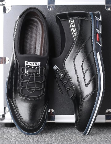 Adidasi SHEIN, negru