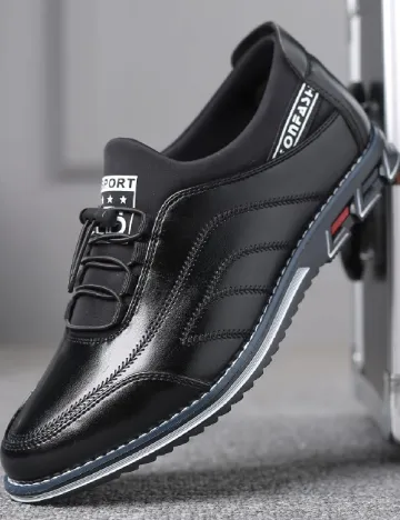 Adidasi SHEIN, negru