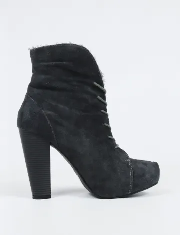 Botine SHEIN, verde