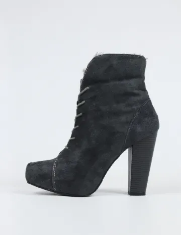 Botine SHEIN, verde