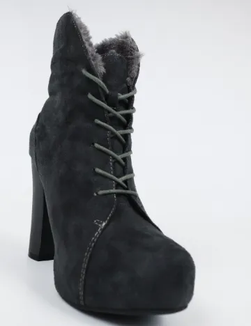 Botine SHEIN, verde