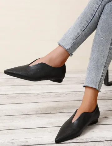 Pantofi SHEIN, negru
