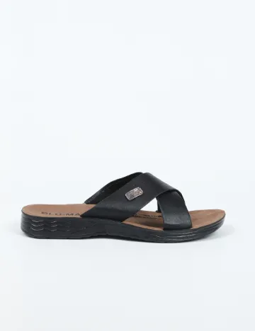Slapi SHEIN, negru