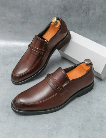 Pantofi SHEIN, maro