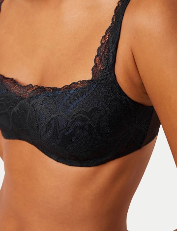 Sutien Triumph, negru