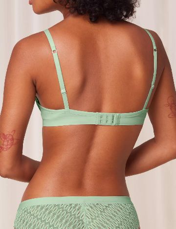Sutien Triumph, verde