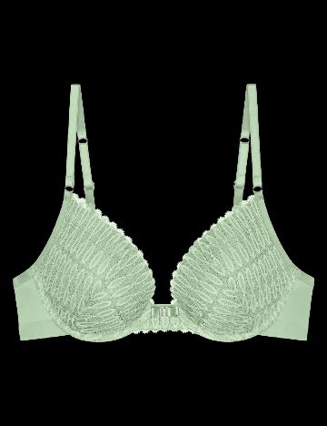 Sutien Triumph, verde