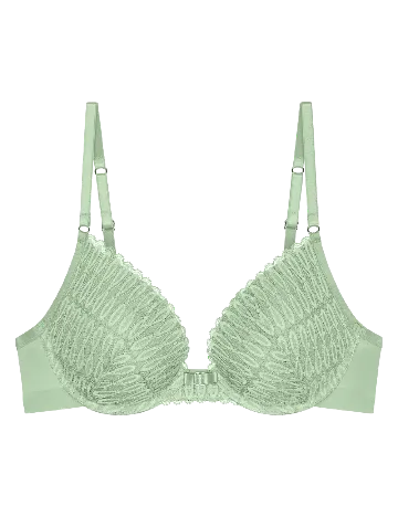 Sutien Triumph, verde