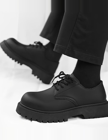 Pantofi SHEIN, negru