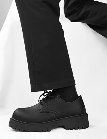 Pantofi SHEIN, negru