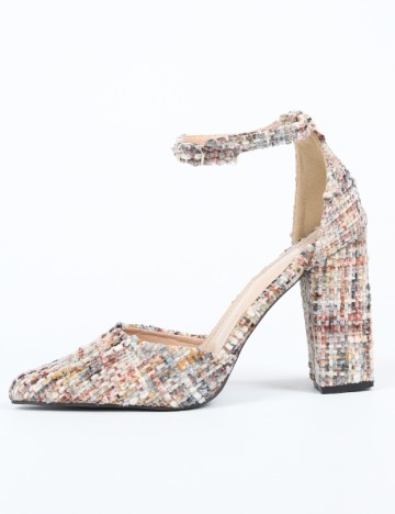 Pantofi SHEIN, mix culori
