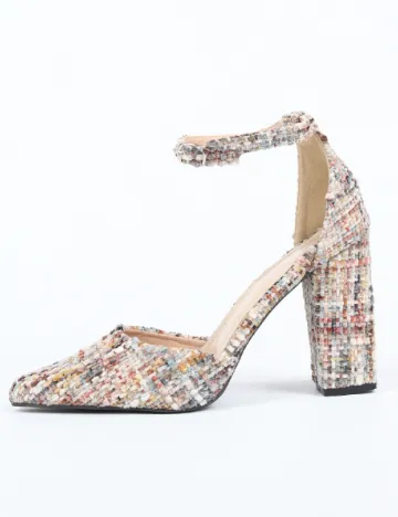 Pantofi SHEIN, mix culori