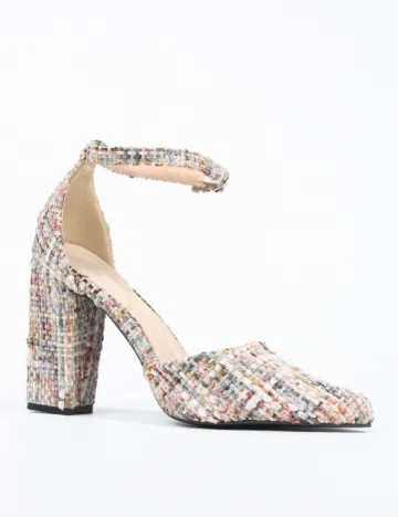 Pantofi SHEIN, mix culori
