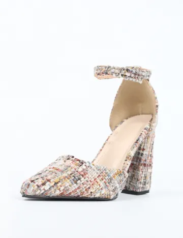 Pantofi SHEIN, mix culori