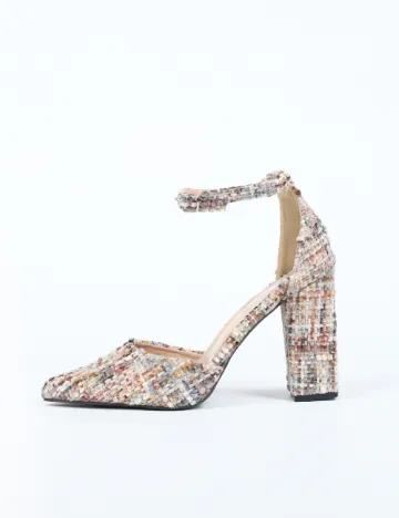Pantofi SHEIN, mix culori
