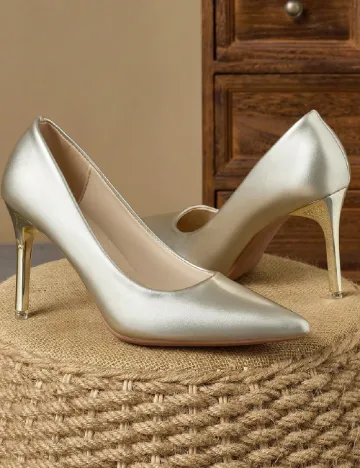Pantofi SHEIN, bej