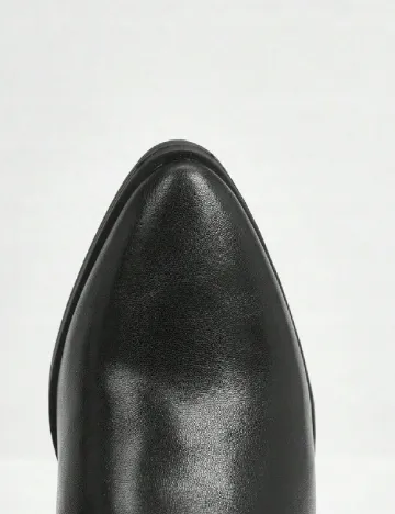 Botine SHEIN, negru