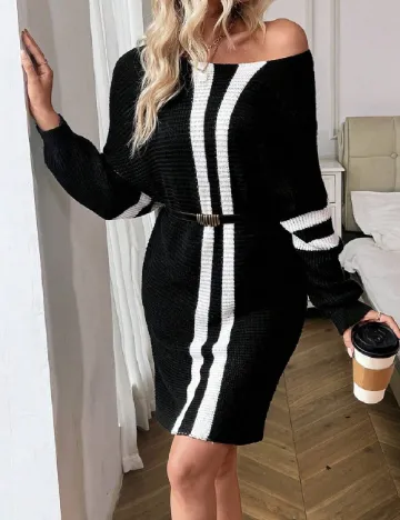 Rochie scurta SHEIN, negru
